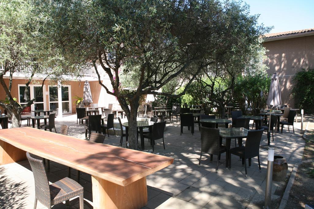 Best Western Plus Hyeres Cote D'Azur Restaurante foto